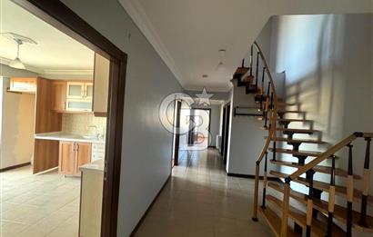 ERYAMAN-PARKYAMAN SİTESİNDE KONFORLU 6+1 TERASLI KİRALIK DAİRE