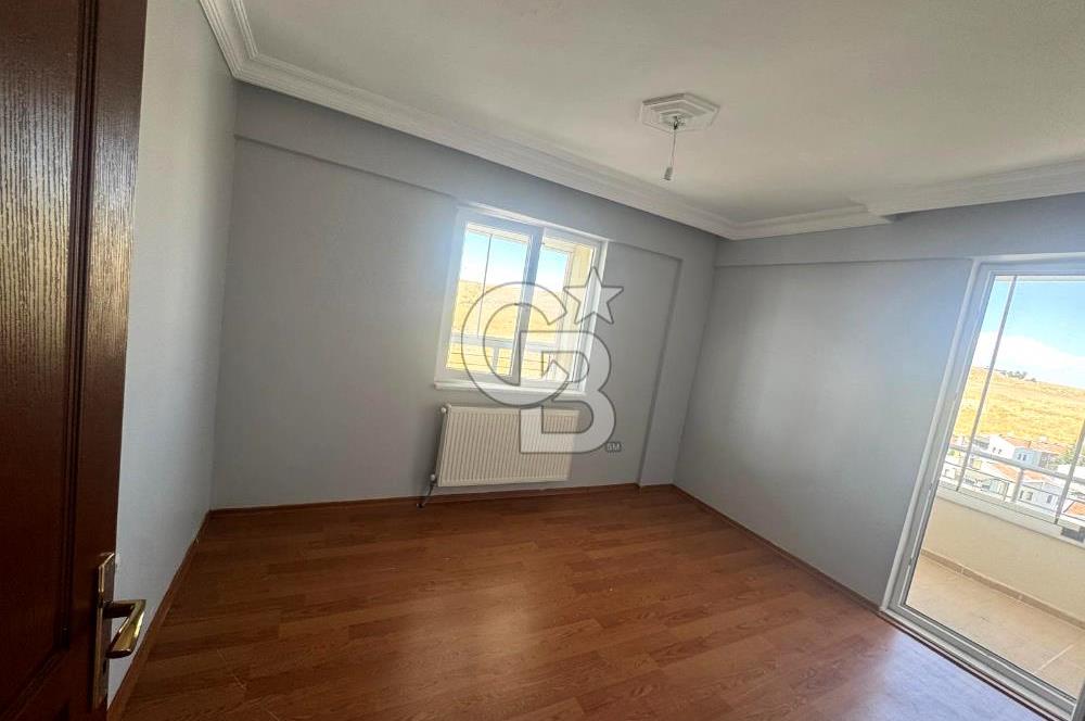 ERYAMAN-PARKYAMAN SİTESİNDE KONFORLU 6+1 TERASLI KİRALIK DAİRE