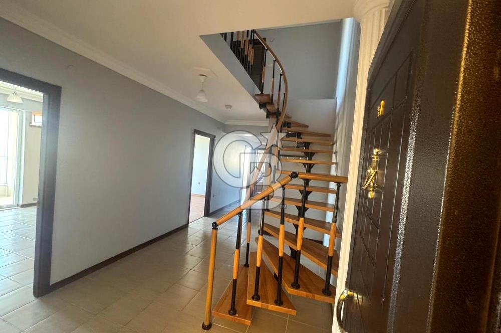 ERYAMAN-PARKYAMAN SİTESİNDE KONFORLU 6+1 TERASLI KİRALIK DAİRE