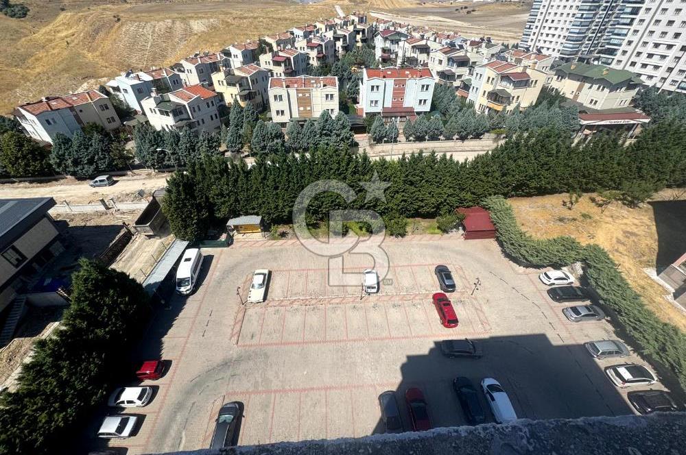 ERYAMAN-PARKYAMAN SİTESİNDE KONFORLU 6+1 TERASLI KİRALIK DAİRE