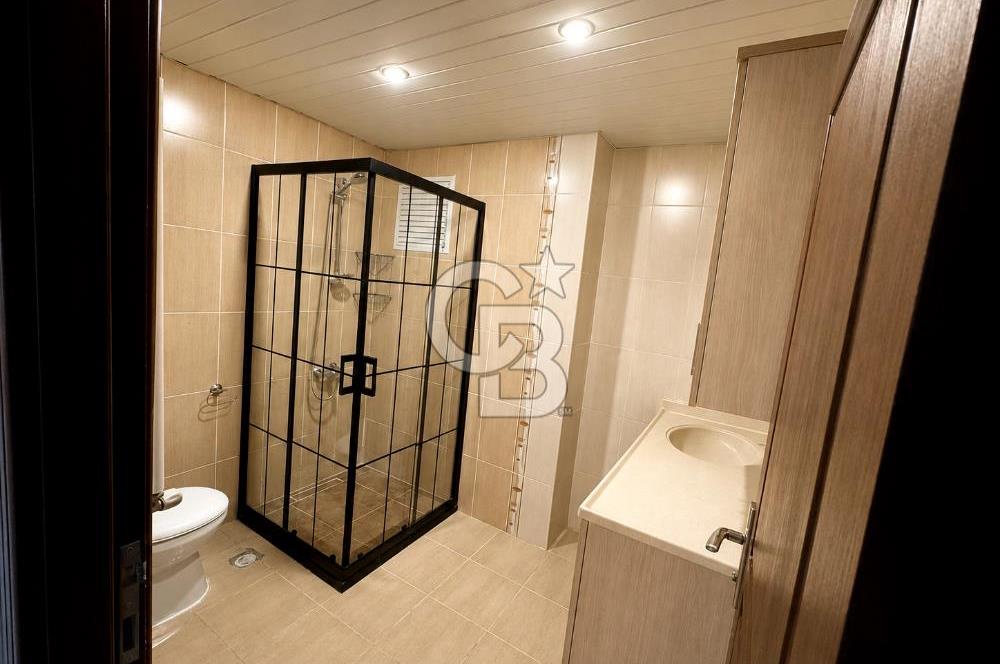 ERYAMAN-PARKYAMAN SİTESİNDE KONFORLU 6+1 TERASLI KİRALIK DAİRE