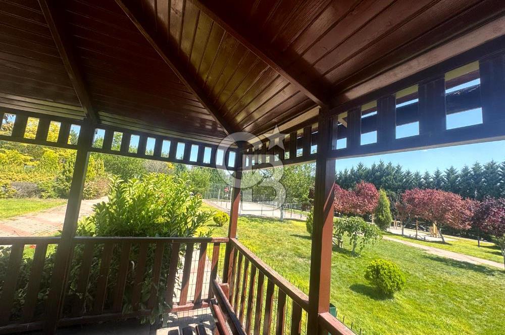 ERYAMAN-PARKYAMAN SİTESİNDE KONFORLU 6+1 TERASLI KİRALIK DAİRE
