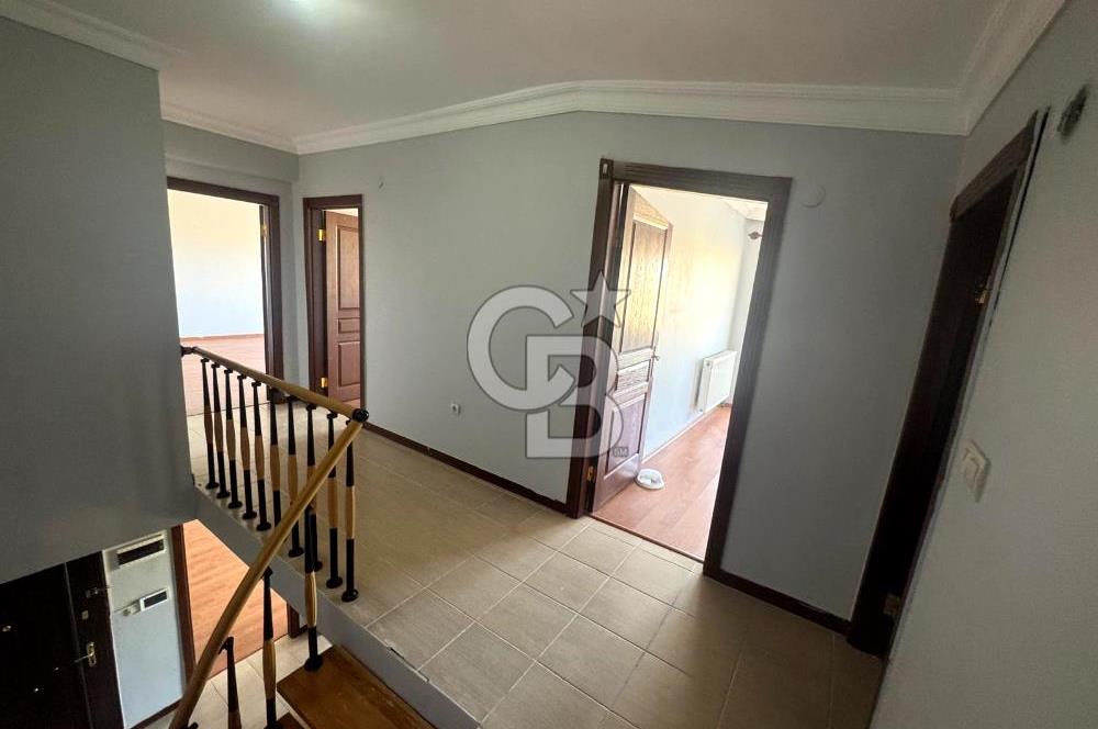 ERYAMAN-PARKYAMAN SİTESİNDE KONFORLU 6+1 TERASLI KİRALIK DAİRE