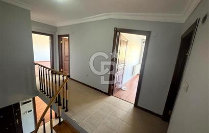 ERYAMAN-PARKYAMAN SİTESİNDE KONFORLU 6+1 TERASLI KİRALIK DAİRE