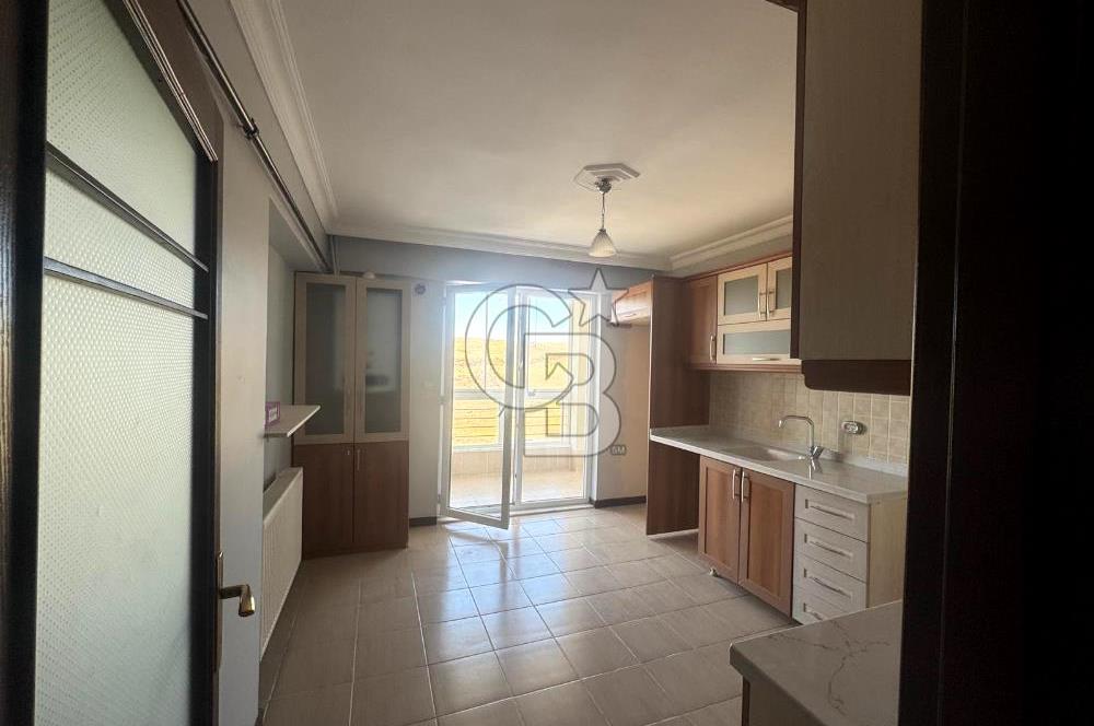 ERYAMAN-PARKYAMAN SİTESİNDE KONFORLU 6+1 TERASLI KİRALIK DAİRE