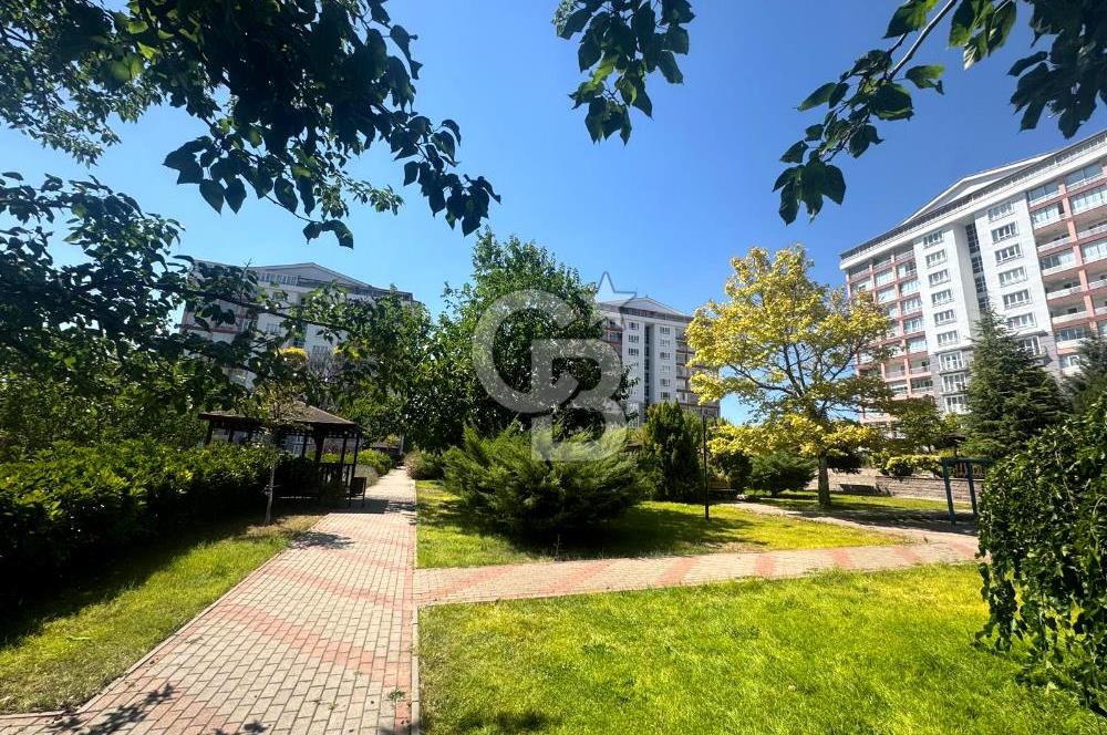 ERYAMAN-PARKYAMAN SİTESİNDE KONFORLU 6+1 TERASLI KİRALIK DAİRE