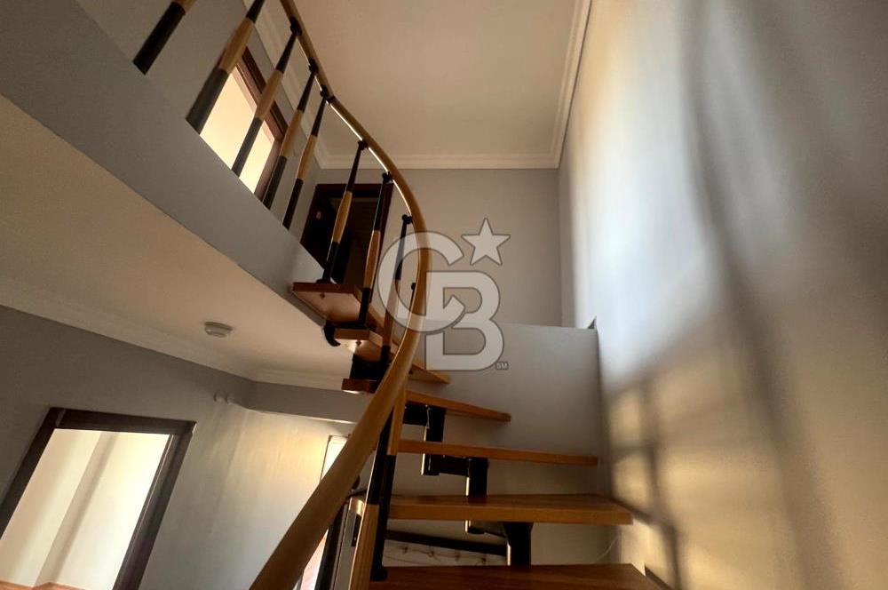 ERYAMAN-PARKYAMAN SİTESİNDE KONFORLU 6+1 TERASLI KİRALIK DAİRE