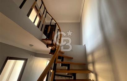 ERYAMAN-PARKYAMAN SİTESİNDE KONFORLU 6+1 TERASLI KİRALIK DAİRE