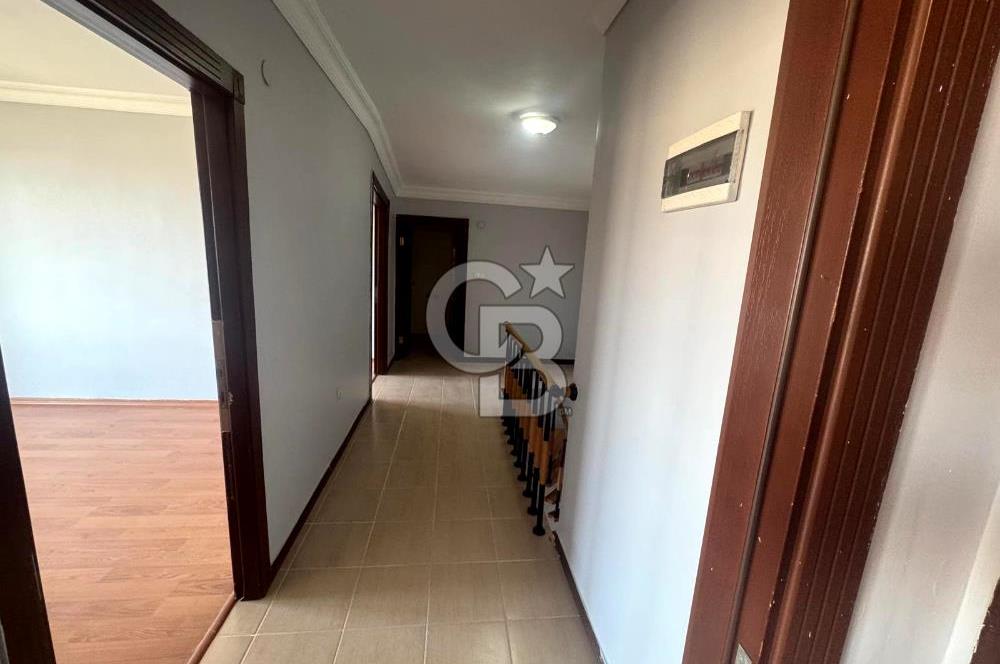 ERYAMAN-PARKYAMAN SİTESİNDE KONFORLU 6+1 TERASLI KİRALIK DAİRE