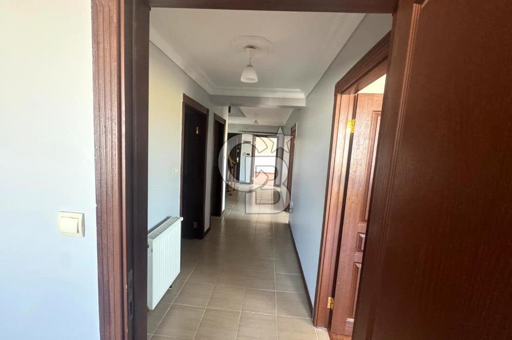 ERYAMAN-PARKYAMAN SİTESİNDE KONFORLU 6+1 TERASLI KİRALIK DAİRE