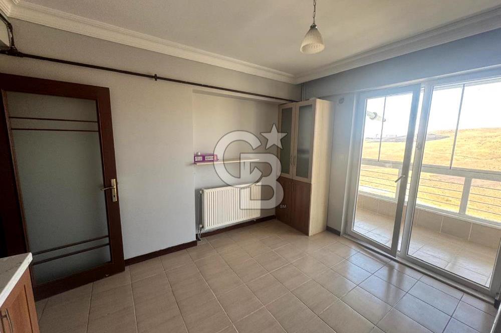 ERYAMAN-PARKYAMAN SİTESİNDE KONFORLU 6+1 TERASLI KİRALIK DAİRE