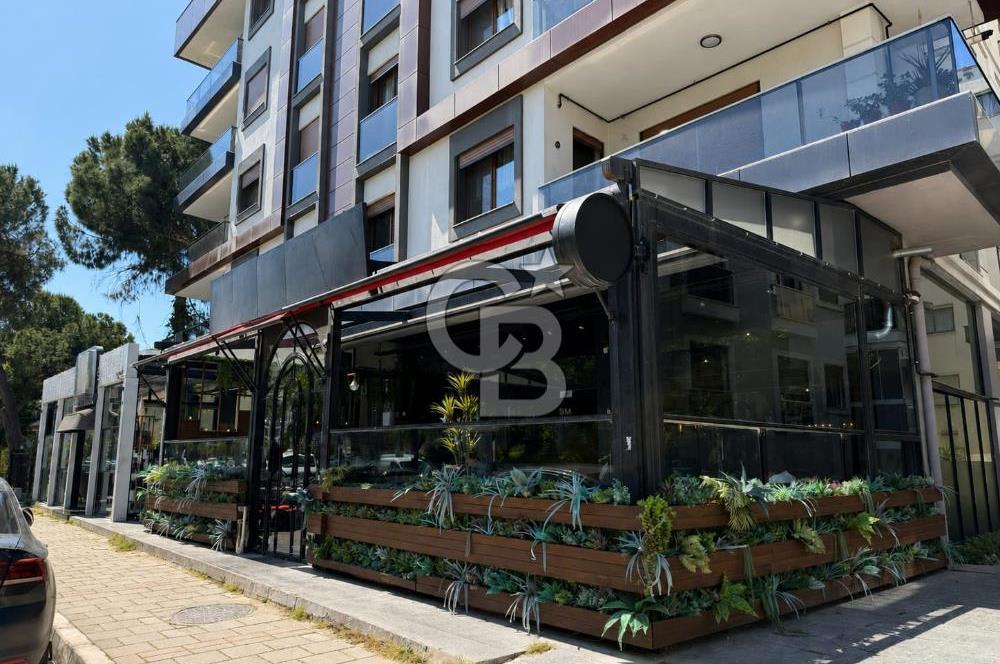 Caher Dudayev'de Devren Kiralık İşyeri