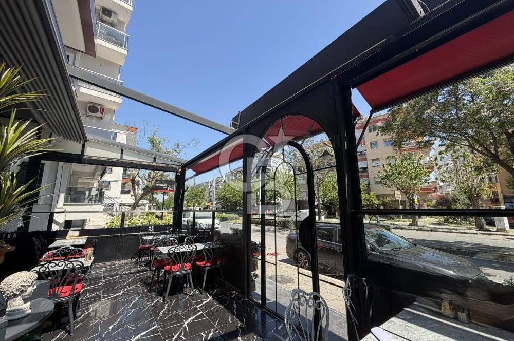 Caher Dudayev'de Devren Kiralık İşyeri