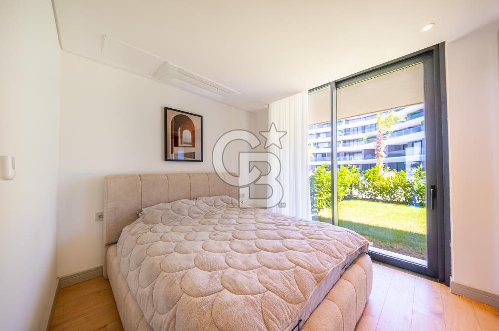 ÇEŞME AYASARANDA NOA TERRACE PROJESİ HAVUZLU BAHÇELİ 3+1 VİLLA