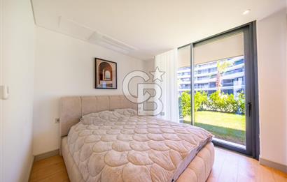 ÇEŞME AYASARANDA NOA TERRACE PROJESİ HAVUZLU BAHÇELİ 3+1 VİLLA