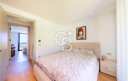 ÇEŞME AYASARANDA NOA TERRACE PROJESİ HAVUZLU BAHÇELİ 3+1 VİLLA