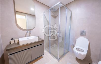 ÇEŞME AYASARANDA NOA TERRACE PROJESİ HAVUZLU BAHÇELİ 3+1 VİLLA