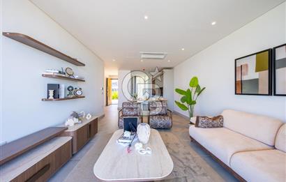 ÇEŞME AYASARANDA NOA TERRACE PROJESİ HAVUZLU BAHÇELİ 3+1 VİLLA