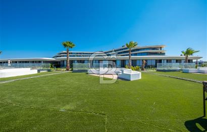 ÇEŞME AYASARANDA NOA TERRACE PROJESİ HAVUZLU BAHÇELİ 3+1 VİLLA