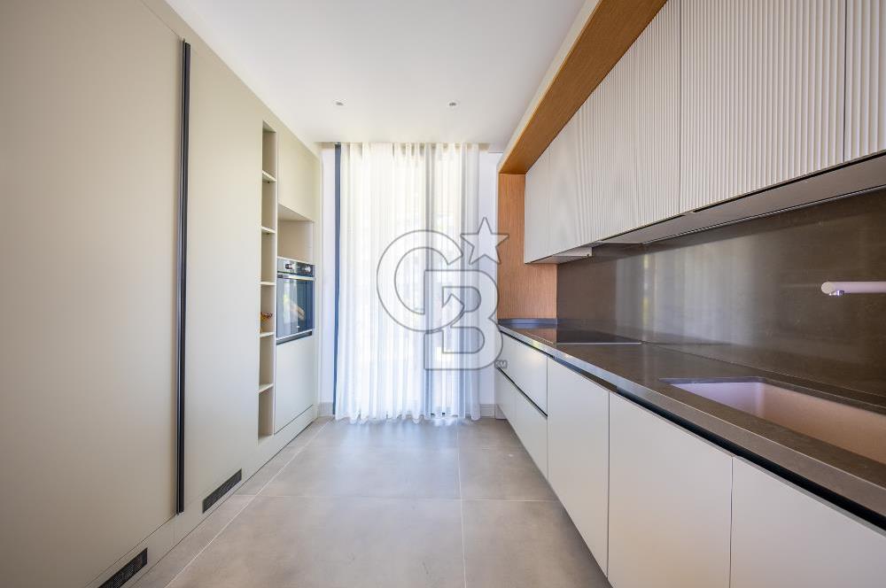 ÇEŞME AYASARANDA NOA TERRACE PROJESİ HAVUZLU BAHÇELİ 3+1 VİLLA