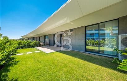 ÇEŞME AYASARANDA NOA TERRACE PROJESİ HAVUZLU BAHÇELİ 3+1 VİLLA