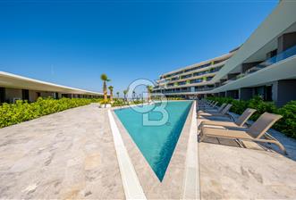 ÇEŞME AYASARANDA NOA TERRACE PROJESİ HAVUZLU BAHÇELİ 3+1 VİLLA - 1 - 367761