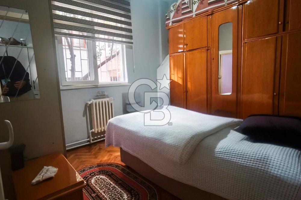 ŞEHİR İÇİNDE MÜSTAKİL EV KONFORU | BAHÇELİ 3+1 | 110 M²