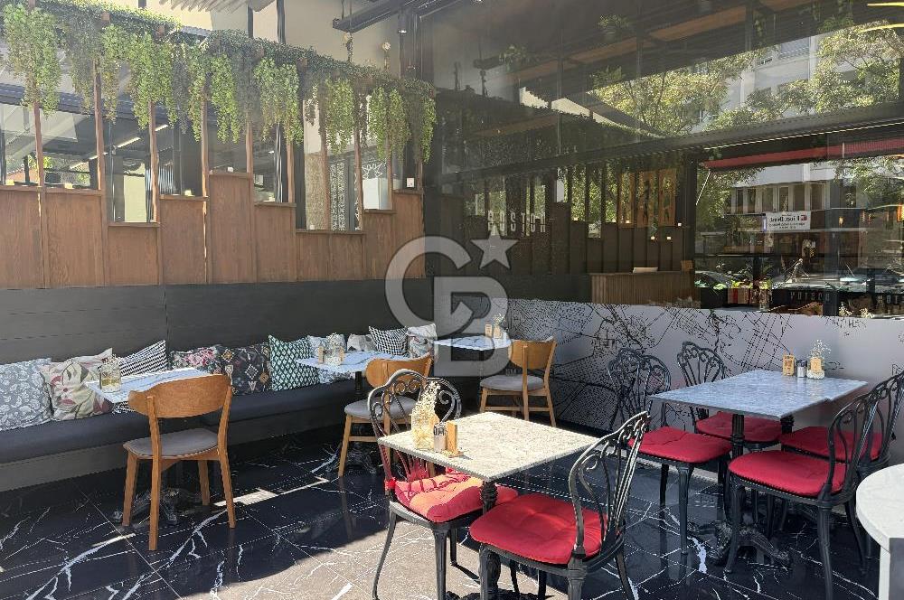 Caher Dudayev'de Devren Kiralık İşyeri