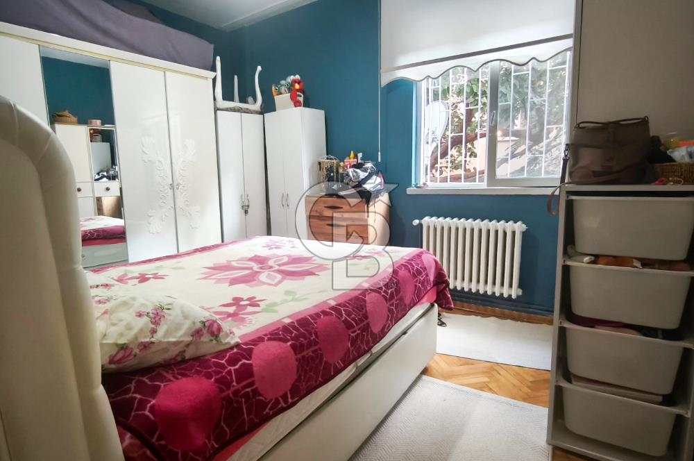 ŞEHİR İÇİNDE MÜSTAKİL EV KONFORU | BAHÇELİ 3+1 | 110 M²