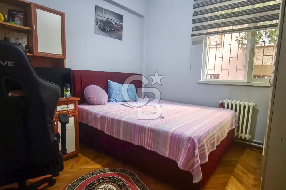ŞEHİR İÇİNDE MÜSTAKİL EV KONFORU | BAHÇELİ 3+1 | 110 M²