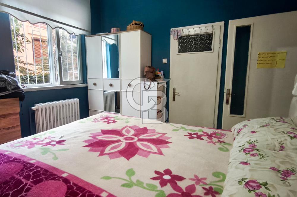ŞEHİR İÇİNDE MÜSTAKİL EV KONFORU | BAHÇELİ 3+1 | 110 M²