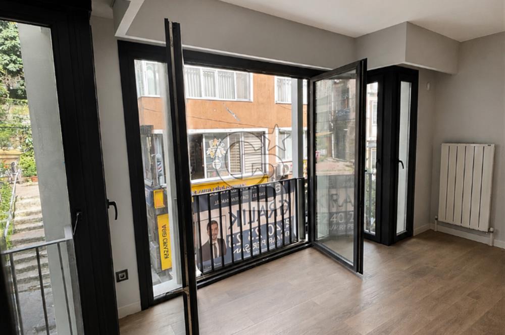Cihangir Kazancı'da Sıfır Binada 2+1 Kiralık Daire