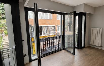 Cihangir Kazancı'da Sıfır Binada 2+1 Kiralık Daire