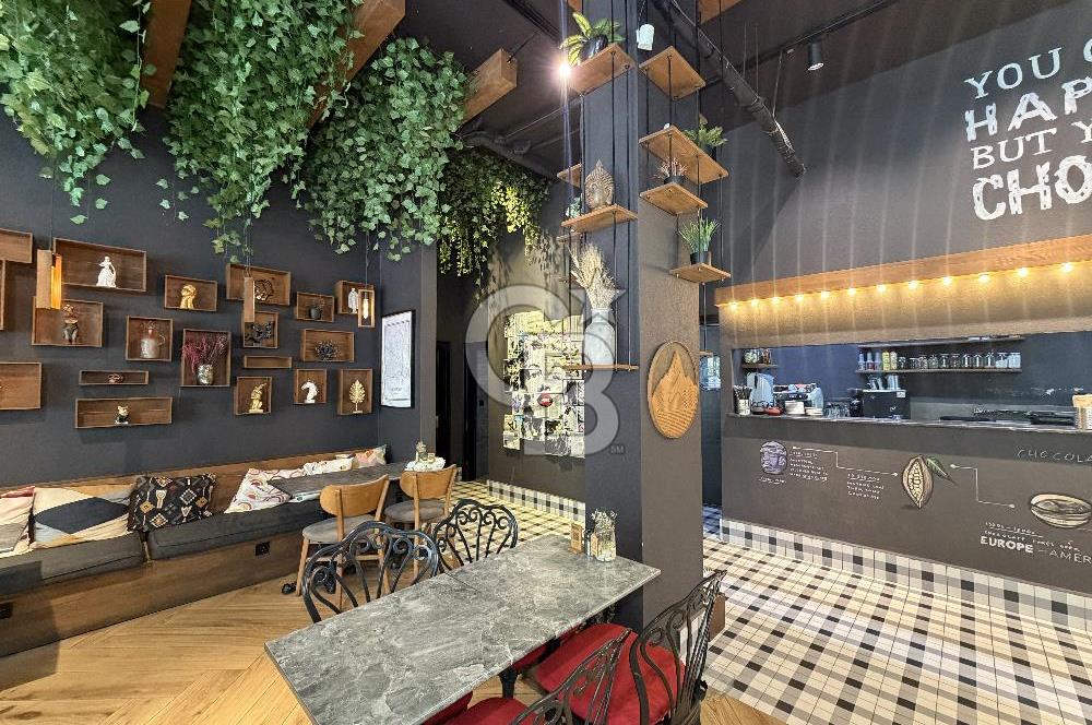 Caher Dudayev'de Devren Kiralık İşyeri