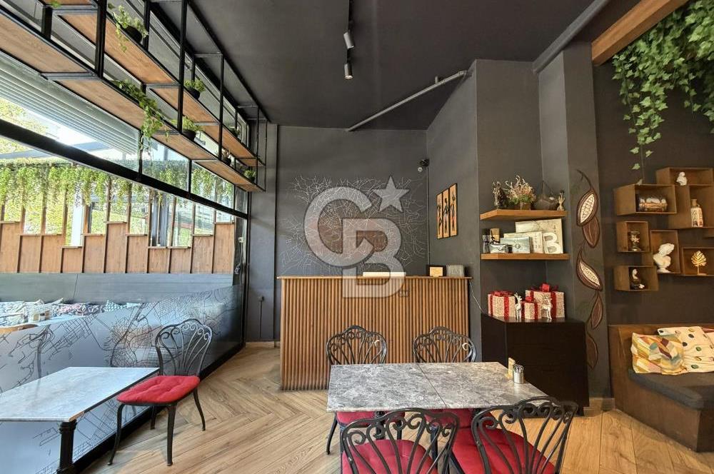 Caher Dudayev'de Devren Kiralık İşyeri