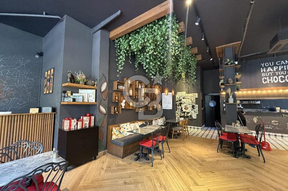 Caher Dudayev'de Devren Kiralık İşyeri