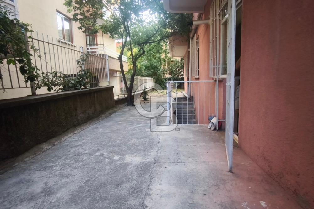 ŞEHİR İÇİNDE MÜSTAKİL EV KONFORU | BAHÇELİ 3+1 | 110 M²