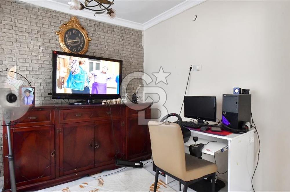YILDIRIM MEHMET AKİF ERSOY'DA TERASLI KÖŞE PARSEL SATILIK BİNA
