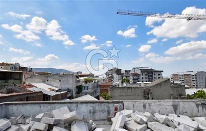 YILDIRIM MEHMET AKİF ERSOY'DA TERASLI KÖŞE PARSEL SATILIK BİNA
