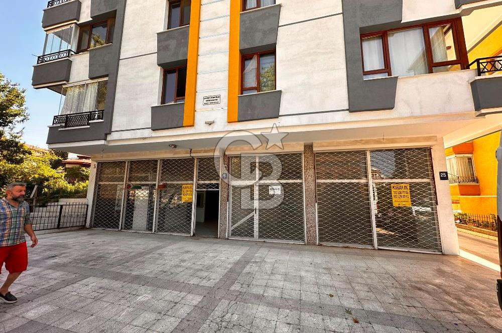 AYVALI MH 150 M2, * BOŞ * 15 M CADDE CEPHELİ KİRALIK DÜKKAN