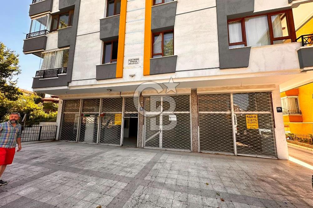 AYVALI MH 150 M2, * BOŞ * 15 M CADDE CEPHELİ KİRALIK DÜKKAN