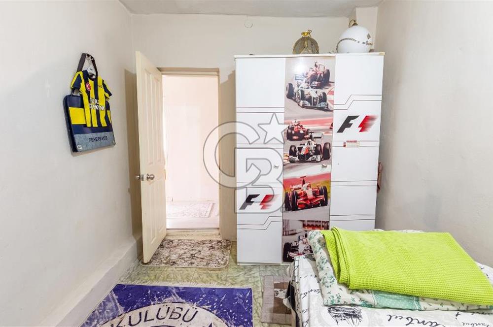 YILDIRIM MEHMET AKİF ERSOY'DA TERASLI KÖŞE PARSEL SATILIK BİNA