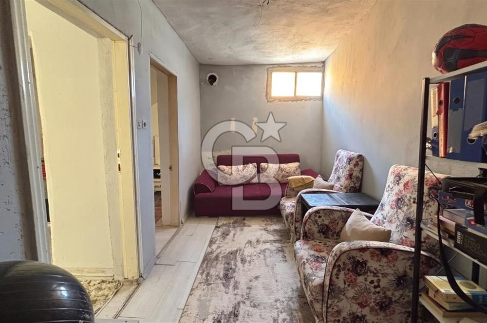 YILDIRIM MEHMET AKİF ERSOY'DA TERASLI KÖŞE PARSEL SATILIK BİNA