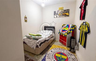 YILDIRIM MEHMET AKİF ERSOY'DA TERASLI KÖŞE PARSEL SATILIK BİNA