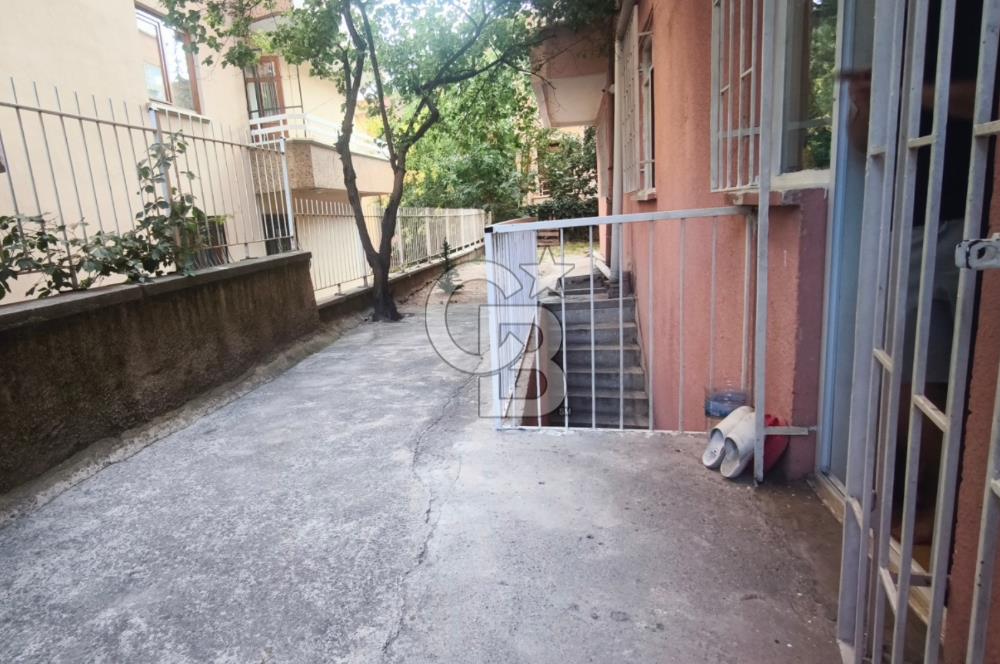 ŞEHİR İÇİNDE MÜSTAKİL EV KONFORU | BAHÇELİ 3+1 | 110 M²