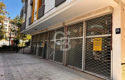 AYVALI MH 150 M2, * BOŞ * 15 M CADDE CEPHELİ KİRALIK DÜKKAN