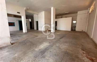 AYVALI MH 150 M2, * BOŞ * 15 M CADDE CEPHELİ KİRALIK DÜKKAN
