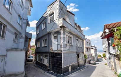 YILDIRIM MEHMET AKİF ERSOY'DA TERASLI KÖŞE PARSEL SATILIK BİNA