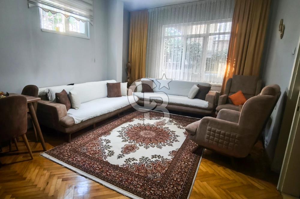 ŞEHİR İÇİNDE MÜSTAKİL EV KONFORU | BAHÇELİ 3+1 | 110 M²