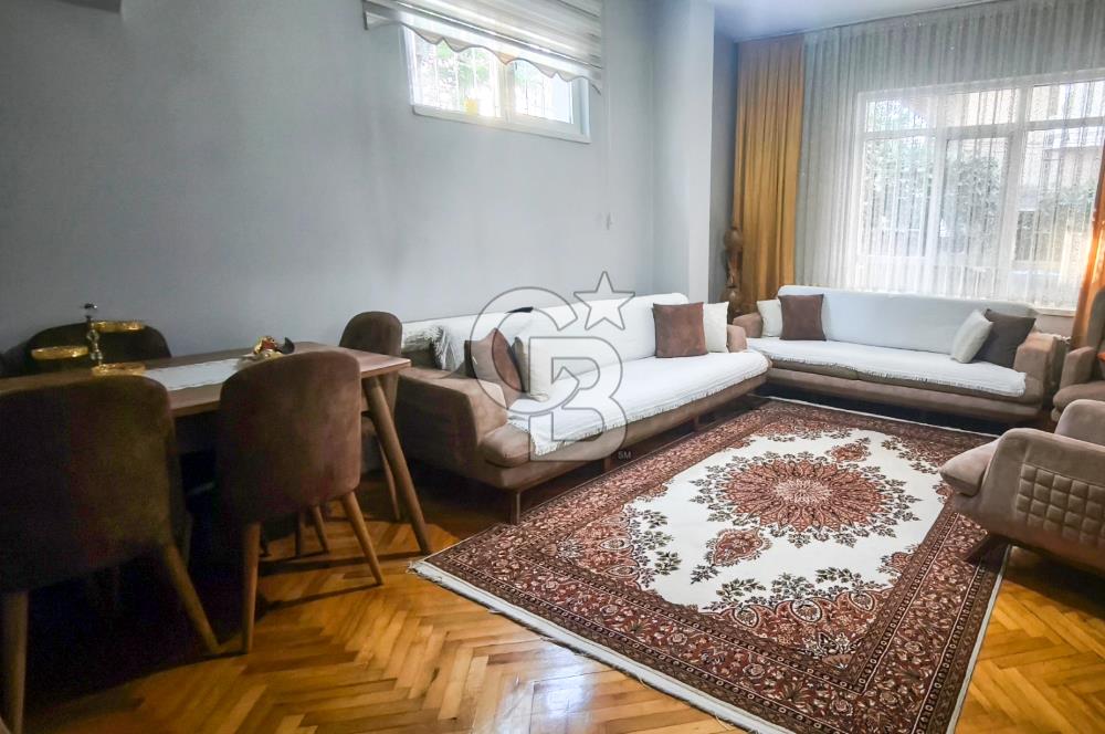 ŞEHİR İÇİNDE MÜSTAKİL EV KONFORU | BAHÇELİ 3+1 | 110 M²